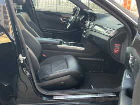 Mercedes-Benz E 350 BlueTEC-AMG-FACE-PANORAMA-HARMAN-AMBIENT-ПОДГРЕВ, снимка 12