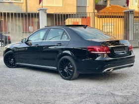 Mercedes-Benz E 350 BlueTEC-AMG-FACE-PANORAMA-HARMAN-AMBIENT-ПОДГРЕВ, снимка 4