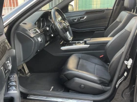 Mercedes-Benz E 350 BlueTEC-AMG-FACE-PANORAMA-HARMAN-AMBIENT-ПОДГРЕВ, снимка 11