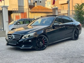 Mercedes-Benz E 350 BlueTEC-AMG-FACE-PANORAMA-HARMAN-AMBIENT-ПОДГРЕВ, снимка 3