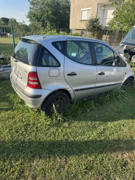 Mercedes-Benz A 170, снимка 3