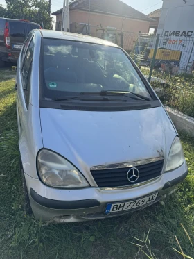 Mercedes-Benz A 170, снимка 2