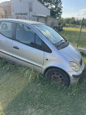 Mercedes-Benz A 170, снимка 4