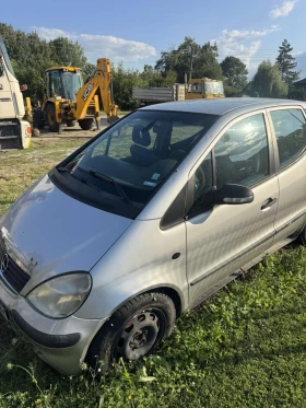 Mercedes-Benz A 170, снимка 1
