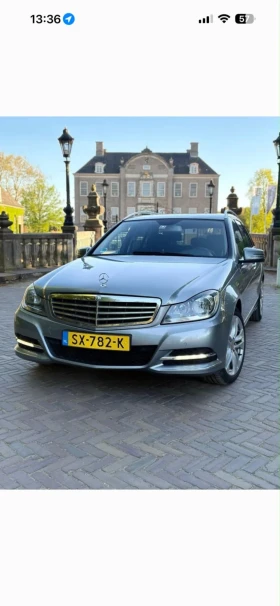 Mercedes-Benz C 180, снимка 1