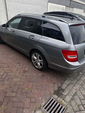 Mercedes-Benz C 180, снимка 4
