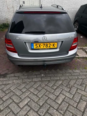 Mercedes-Benz C 180, снимка 3