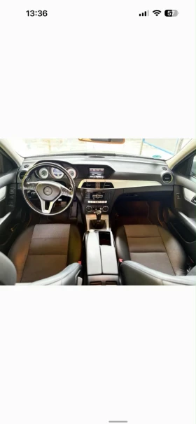 Mercedes-Benz C 180, снимка 2