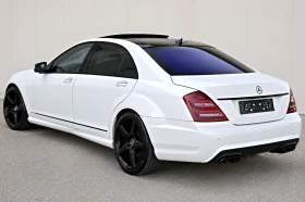 Mercedes-Benz S 500 * AMG* 3XTV* PANO* , снимка 4