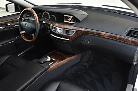 Mercedes-Benz S 500 * AMG* 3XTV* PANO* , снимка 9