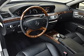 Mercedes-Benz S 500 * AMG* 3XTV* PANO* , снимка 8