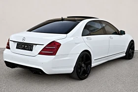 Mercedes-Benz S 500 * AMG* 3XTV* PANO* , снимка 6