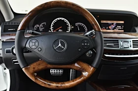 Mercedes-Benz S 500 * AMG* 3XTV* PANO* , снимка 12