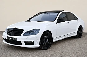 Mercedes-Benz S 500 * AMG* 3XTV* PANO* , снимка 3