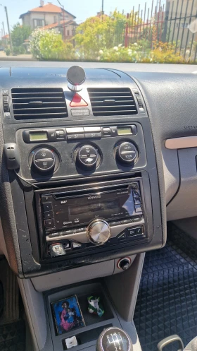 VW Touran 2.0 140, снимка 4