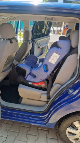 VW Touran 2.0 140, снимка 5