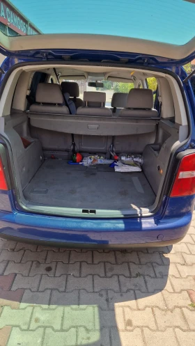 VW Touran 2.0 140, снимка 6