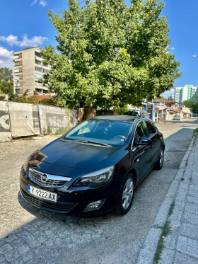 Opel Astra J, снимка 2