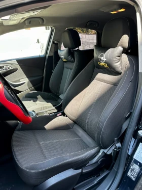 Opel Astra J, снимка 8