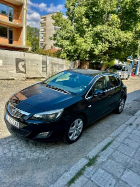 Opel Astra J, снимка 3