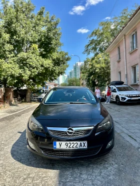 Opel Astra J, снимка 4