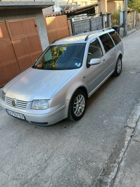 VW Bora 1.9, , , , , 115, , , , , 6скорости, снимка 3