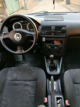 VW Bora 1.9, , , , , 115, , , , , 6скорости, снимка 9