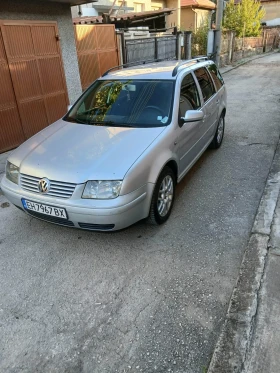 VW Bora 1.9, , , , , 115, , , , , 6скорости, снимка 1