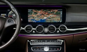 Mercedes-Benz E 400 4MATIC Exclusive | АВТОФИНАНСИРАНЕ, снимка 14