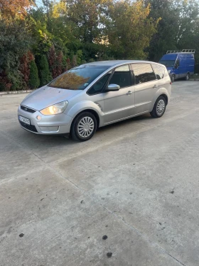 Ford S-Max 2.0, снимка 7