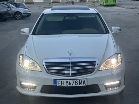  Mercedes-Benz S 500