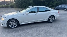 Mercedes-Benz S 500 FACE AMG LONG 4MATIC KEYLESS | Mobile.bg    3