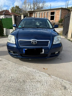 Toyota Avensis 1.8 ГАЗ АВТОМАТ, снимка 6