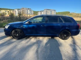 Toyota Avensis 1.8 ГАЗ АВТОМАТ, снимка 11