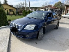 Toyota Avensis 1.8 ГАЗ АВТОМАТ, снимка 1