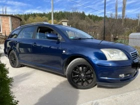 Toyota Avensis 1.8 ГАЗ АВТОМАТ, снимка 2