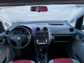 VW Caddy 1.6i Life | Mobile.bg   5