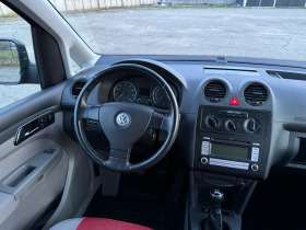 VW Caddy 1.6i Life | Mobile.bg   6