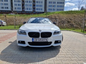 BMW 520 2.0d/201hp/M-Pack/Напълно обслужен, снимка 3