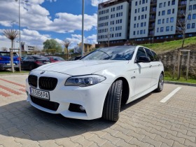 BMW 520 2.0d/201hp/M-Pack/Напълно обслужен, снимка 2