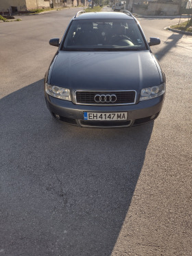 Audi A4, снимка 1 - Автомобили и джипове - 45990628