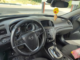 Opel Insignia Лек проблем в скорости при включване от 4 на 5 , снимка 10