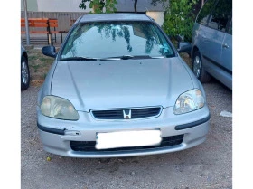 Honda Civic, снимка 2