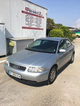     Audi A3 1.9 TDI AUTO