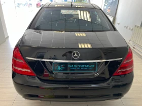 Mercedes-Benz S 500 Фейслифт , 4 матик, лонг, снимка 6