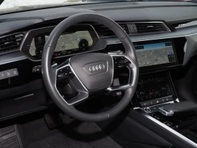 Audi E-Tron ELECTRIC/410HP/95KWH/B&O/CAM/NAVI/895a - [9] 