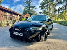 Audi A6 RS-FULL-4.0D, снимка 1