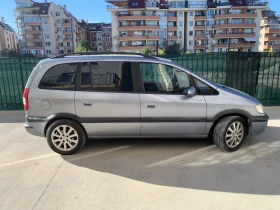 Opel Zafira А, снимка 4