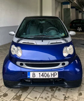 Smart Fortwo Passion Facelift , снимка 4