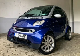 Smart Fortwo Passion Facelift , снимка 1